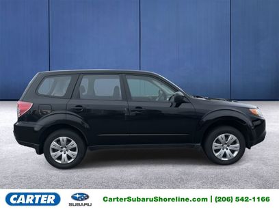 Used 2010 Subaru Forester 2.5X w/ Popular Equipment Group 1B