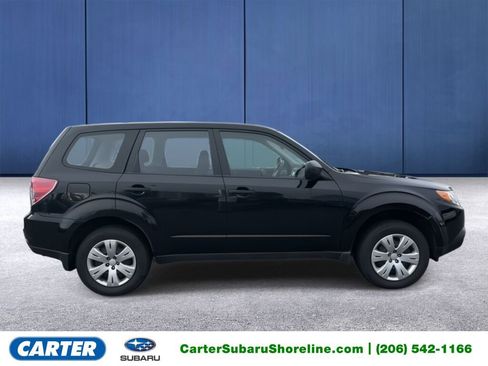 Used 2010 Subaru Forester 2.5X w/ Popular Equipment Group 1B image 1