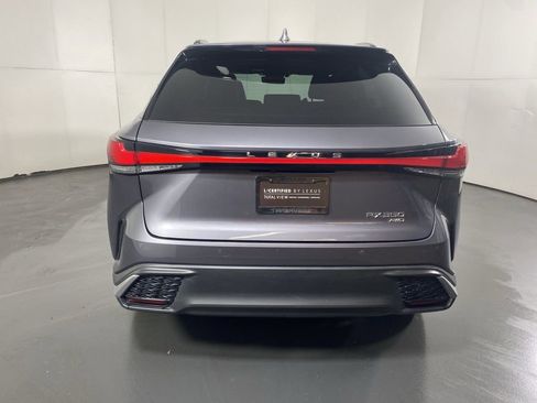 Certified 2023 Lexus RX 350 F Sport w/ Cold Area Package image 7