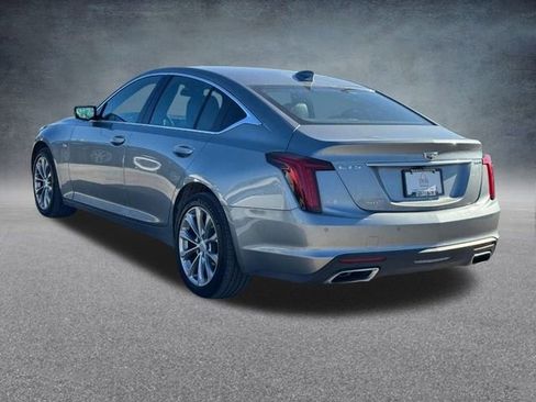 Used 2023 Cadillac CT5 Luxury image 7