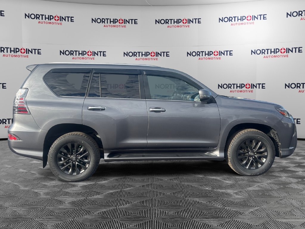 Used 2021 Lexus GX 460 Premium w/ Premium Package AWD/4WD image 7