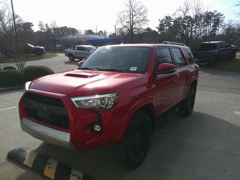 Used 2023 Toyota 4Runner TRD Off-Road Premium image 5