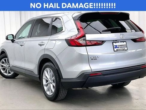 Certified 2025 Honda CR-V EX-L image 11