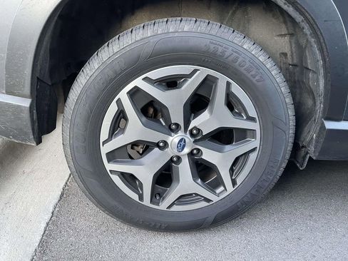 Used 2021 Subaru Forester Premium w/ Popular Package #1 image 5