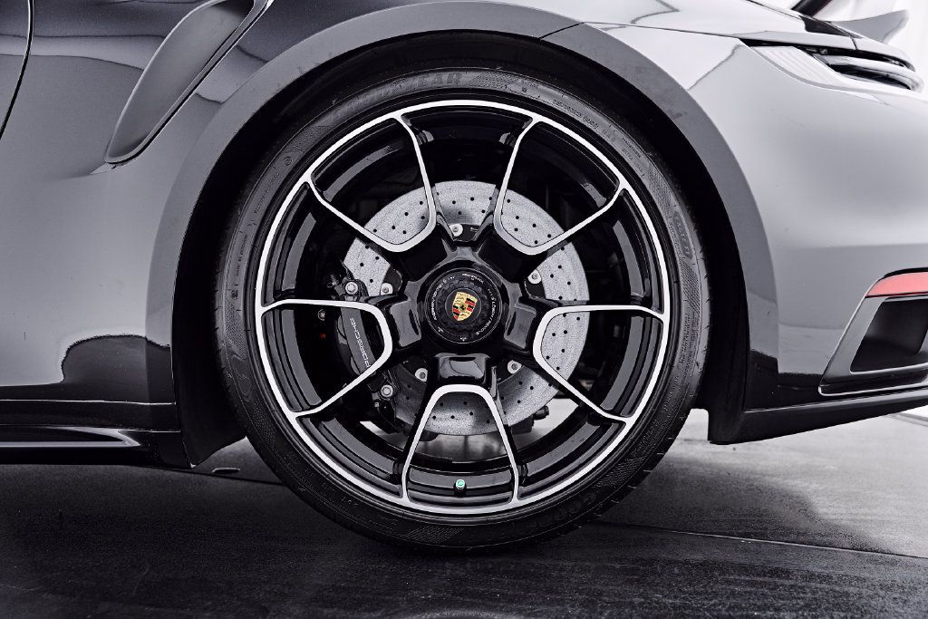 Used 2024 Porsche 911 Turbo S AWD/4WD image 27