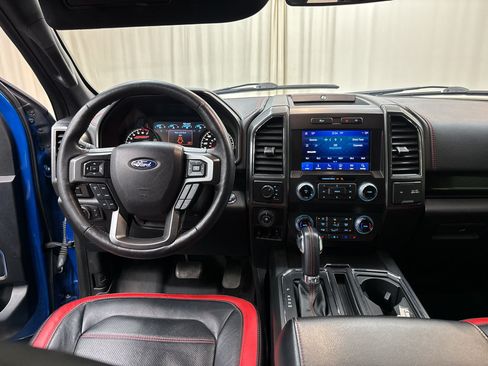 Used 2019 Ford F150 Lariat w/ Equipment Group 502A Luxury AWD/4WD image 23
