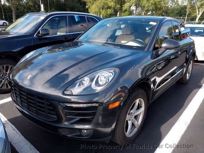 Used 2018 Porsche Macan