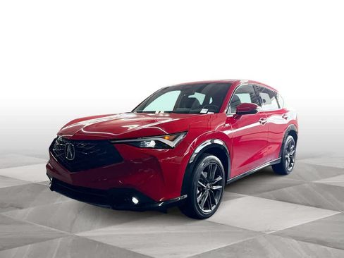 Used 2025 Acura ADX A-Spec AWD/4WD image 4