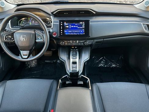 Certified 2021 Honda Clarity Base image 15