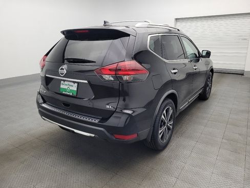 Used 2018 Nissan Rogue SL w/ Premium Package FWD image 9