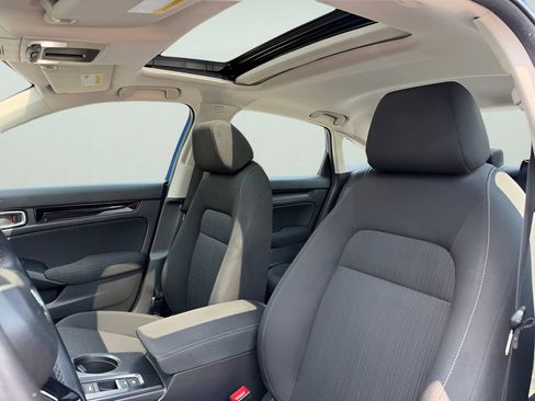 Used 2022 Honda Civic EX image 20