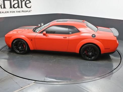 Used 2022 Dodge Challenger SRT Hellcat image 35