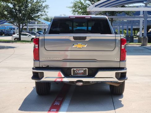 Used 2025 Chevrolet Silverado 1500 LT w/ All Star Edition Plus AWD/4WD image 14