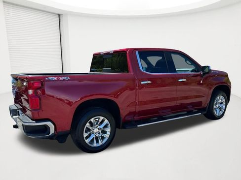 Used 2019 Chevrolet Silverado 1500 LTZ w/ LTZ Plus Package AWD/4WD image 5