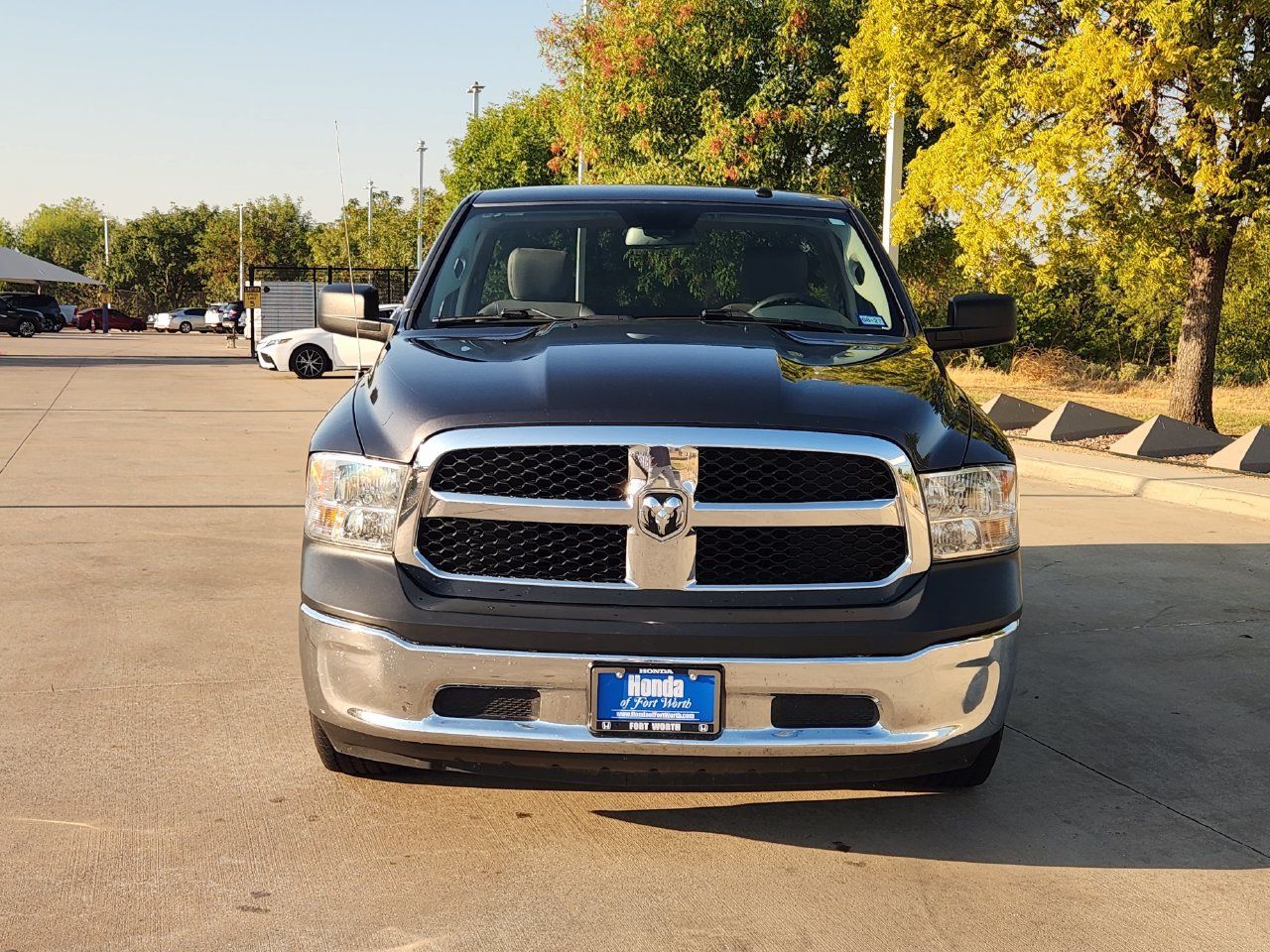 Used 2016 RAM 1500 Tradesman w/ Power & Remote Entry Group RWD image 2