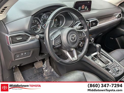 Used 2018 MAZDA CX-5 Grand Touring w/ Premium Package AWD/4WD image 16