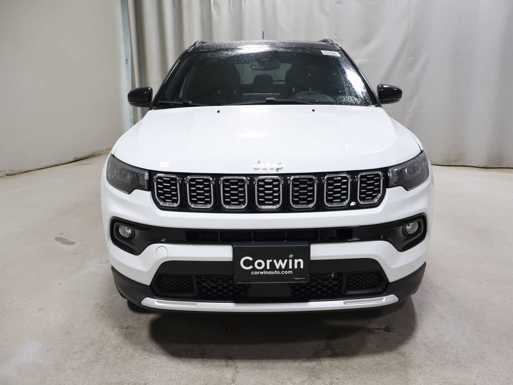 New 2026 Jeep Compass Limited AWD/4WD image 2