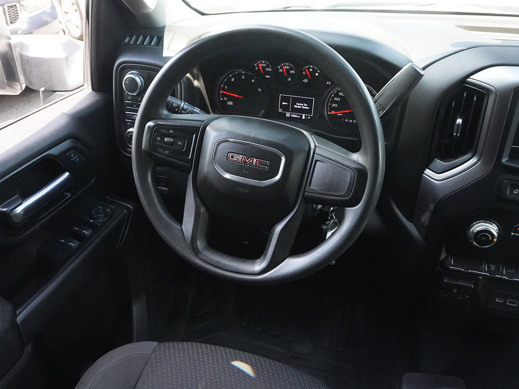 Used 2023 GMC Sierra 2500 Pro w/ Convenience Package AWD/4WD image 28