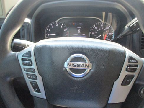 Used 2021 Nissan Titan S w/ S Utility Package AWD/4WD image 24