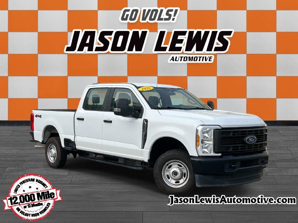 Used 2026 Ford F250 XL AWD/4WD image 1