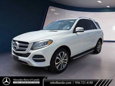 Certified 2016 Mercedes-Benz GLE 350 image 1