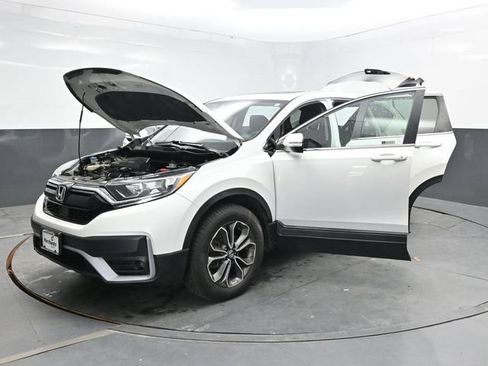Used 2020 Honda CR-V EX image 46