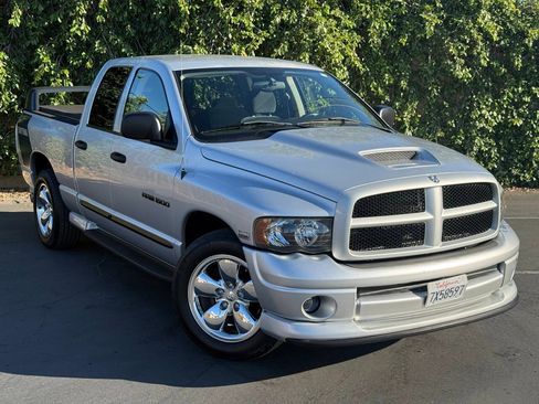 Used 2005 Dodge Ram 1500 Truck SLT w/ Daytona Edition Group RWD image 3