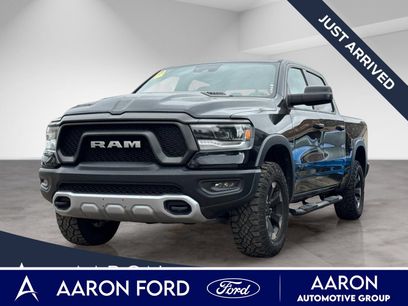 Used 2022 RAM 1500 Rebel