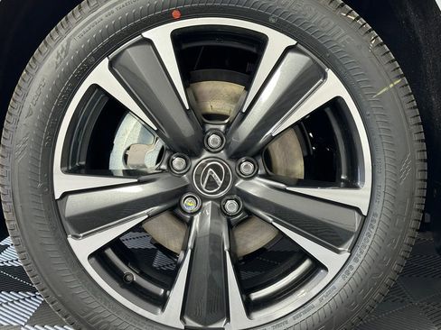 New 2026 Lexus UX 300h AWD image 14