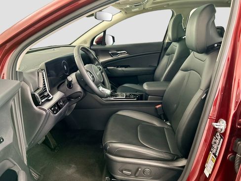 Used 2025 Kia Sportage SX FWD image 18