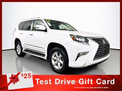 Used 2019 Lexus GX 460 Premium
