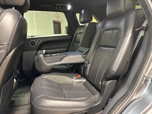 Used 2020 Land Rover Range Rover Sport HST image 28