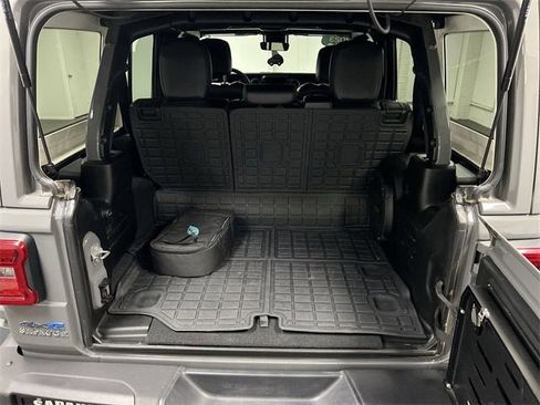 Used 2023 Jeep Wrangler Unlimited Rubicon 4xe w/ Steel Bumper Group image 26