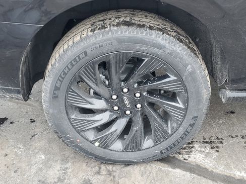 New 2025 Lincoln Navigator Reserve w/ Jet Appearance Package image 5