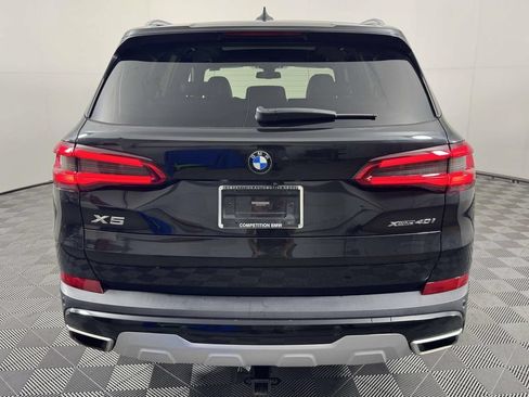 Used 2019 BMW X5 xDrive40i w/ Convenience Package AWD/4WD image 9