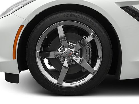 Used 2014 Chevrolet Corvette Stingray Coupe w/ 2LT Preferred Equipment Group RWD image 13