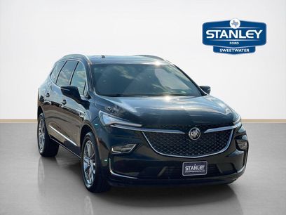 Used 2022 Buick Enclave Avenir w/ Avenir Technology Package