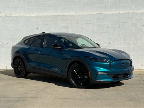 New 2026 Ford Mustang Mach-E Select image 1