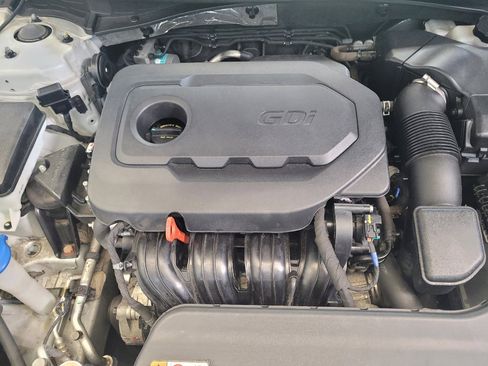 Used 2016 Hyundai Sonata Sport w/ Option Group 02 FWD image 30