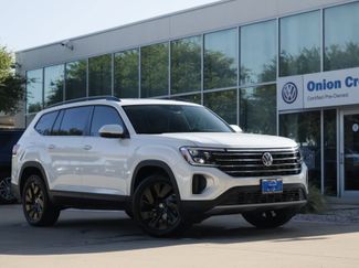 Certified 2026 Volkswagen Atlas SE FWD video 1