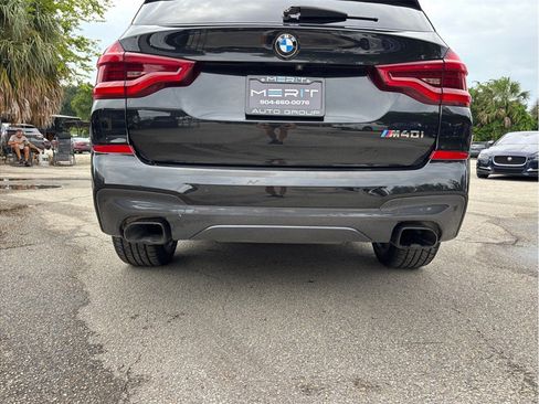Used 2019 BMW X3 M40i AWD/4WD image 17