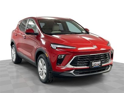 New 2026 Buick Encore GX Preferred