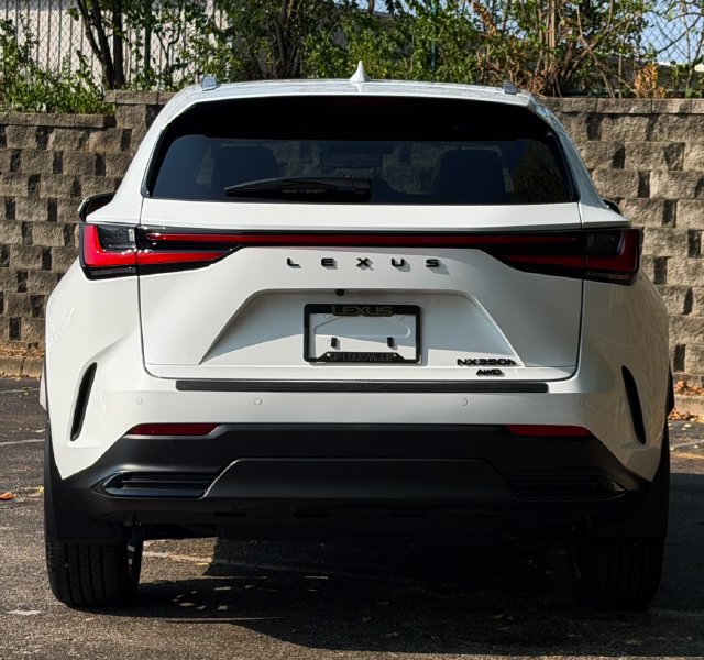 Certified 2026 Lexus NX 350 AWD w/ Luxury Package image 42