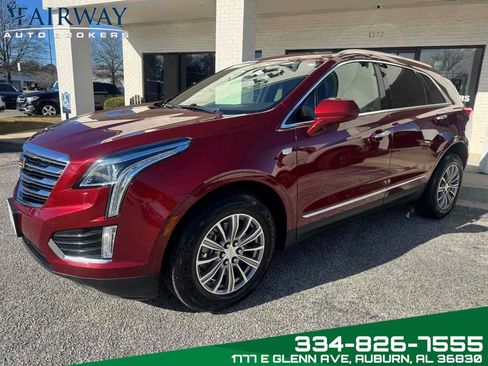 Used 2018 Cadillac XT5 Luxury image 2