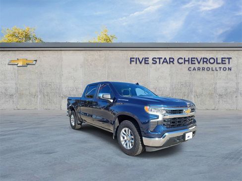 Used 2023 Chevrolet Silverado 1500 LT image 1