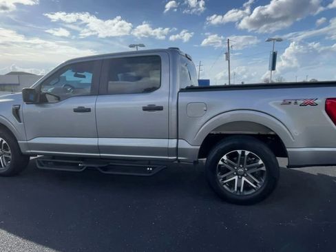 Used 2022 Ford F150 XL w/ STX Appearance Package image 6