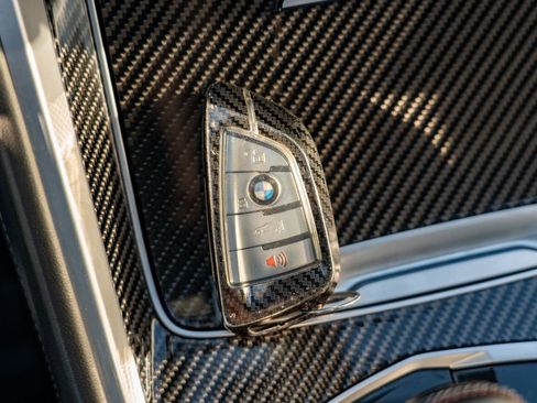 Used 2021 BMW X6 M w/ Competition Package image 34