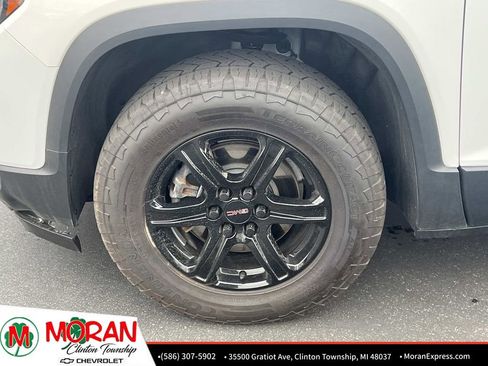 Certified 2023 GMC Acadia AT4 w/ Trailering Package AWD/4WD image 11