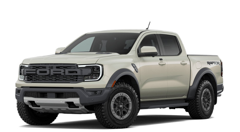New 2026 Ford Ranger Raptor AWD/4WD image 73