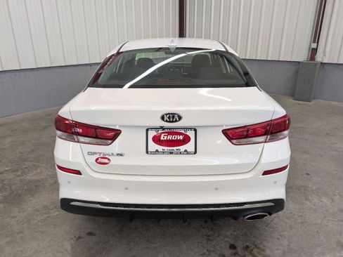 Used 2020 Kia Optima LX FWD image 14